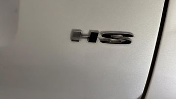 MG MG HS TROPHY DCT