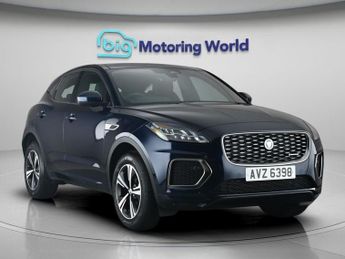 Jaguar E-PACE R-DYNAMIC S