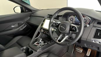 Jaguar E-PACE R-DYNAMIC S