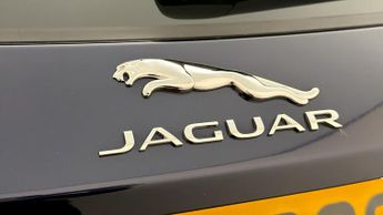 Jaguar E-PACE R-DYNAMIC S