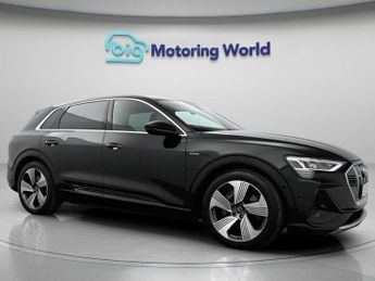 Audi e-tron QUATTRO S LINE