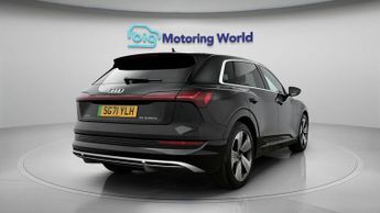 Audi e-tron QUATTRO S LINE