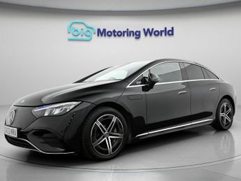 Mercedes E Class EQE 300 AMG LINE