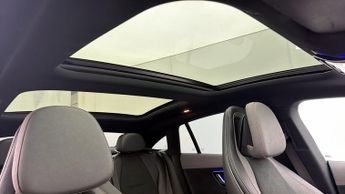 Mercedes-Benz EQE EQE 300 AMG LINE
