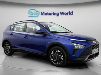 Hyundai Bayon T-GDI SE CONNECT DCT