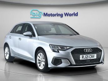 Audi A3 SPORTBACK TFSI TECHNIK