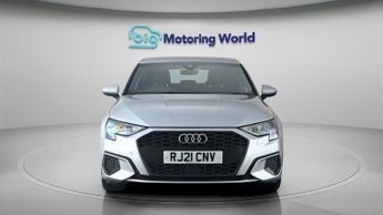 Audi A3 SPORTBACK TFSI TECHNIK
