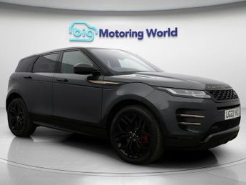 Land Rover Range Rover Evoque AUTOBIOGRAPHY