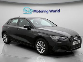Audi A3 SPORTBACK TFSI TECHNIK