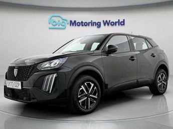 Peugeot 2008 PURETECH S/S ACTIVE