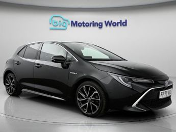 Toyota Corolla EXCEL