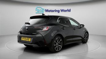 Toyota Corolla EXCEL