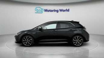 Toyota Corolla EXCEL