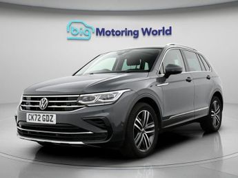 Volkswagen Tiguan ELEGANCE TSI DSG