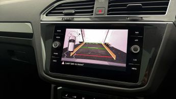 Volkswagen Tiguan ELEGANCE TSI DSG