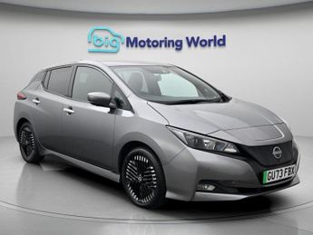 Nissan Leaf N-CONNECTA