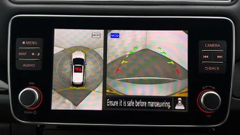 Nissan Leaf N-CONNECTA