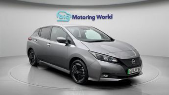 Nissan Leaf N-CONNECTA