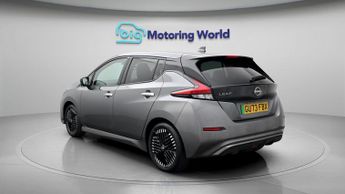 Nissan Leaf N-CONNECTA