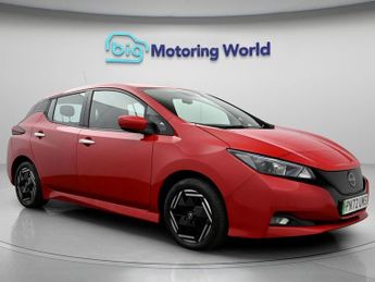 Nissan Leaf ACENTA