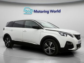 Peugeot 5008 S/S GT LINE