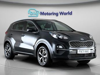 Kia Sportage CRDI 2 ISG