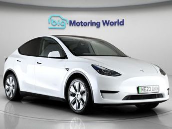 Tesla Model Y BASE