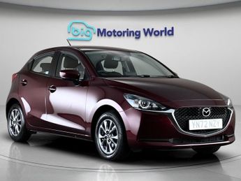 Mazda 2 SE-L