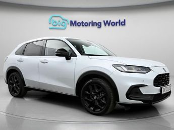 Honda ZR-V I-MMD SPORT