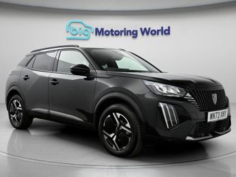 Peugeot 2008 PURETECH EAT8 S/S ALLURE