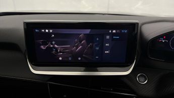 Peugeot 2008 PURETECH EAT8 S/S ALLURE