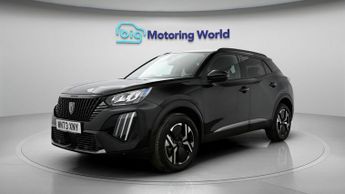 Peugeot 2008 PURETECH EAT8 S/S ALLURE