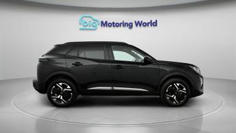 Peugeot 2008 PURETECH EAT8 S/S ALLURE
