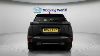 Peugeot 2008 PURETECH EAT8 S/S ALLURE