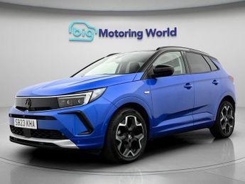 Vauxhall Grandland ULTIMATE