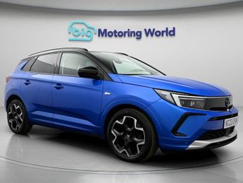 Vauxhall Grandland ULTIMATE