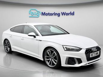 Audi A5 SPORTBACK TDI S LINE