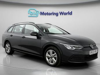 Volkswagen Golf TDi LIFE TDI DSG