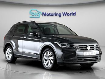 Volkswagen Tiguan LIFE TSI DSG