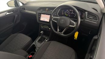 Volkswagen Tiguan LIFE TSI DSG