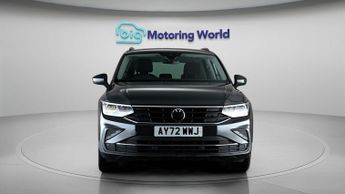 Volkswagen Tiguan LIFE TSI DSG