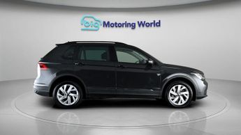 Volkswagen Tiguan LIFE TSI DSG