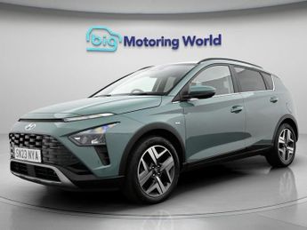 Hyundai Bayon T-GDI PREMIUM