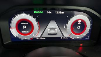 Nissan Qashqai DIG-T N-CONNECTA DCT