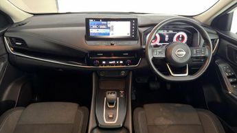 Nissan Qashqai DIG-T N-CONNECTA DCT
