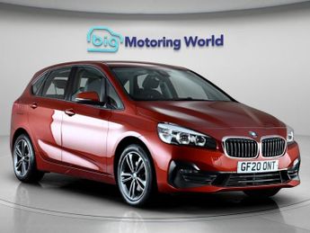 BMW 2 Series 220I SPORT ACTIVE TOURER