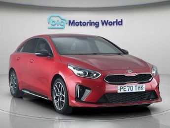 Kia ProCeed CRDI GT-LINE ISG