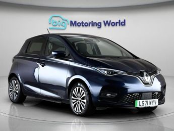 Renault Zoe RIVIERA LIMITED EDITION