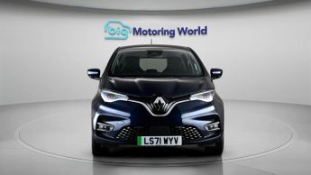 Renault Zoe RIVIERA LIMITED EDITION