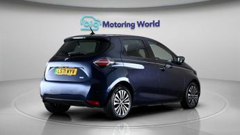 Renault Zoe RIVIERA LIMITED EDITION